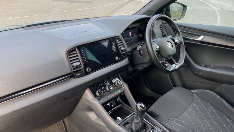 Skoda Karoq 1.5 TSI Sportline 5dr Petrol Estate